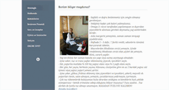 Desktop Screenshot of nilgunaydin.net