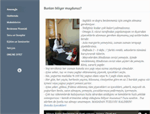 Tablet Screenshot of nilgunaydin.net